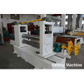 Slitting production line high speed processing steel coil